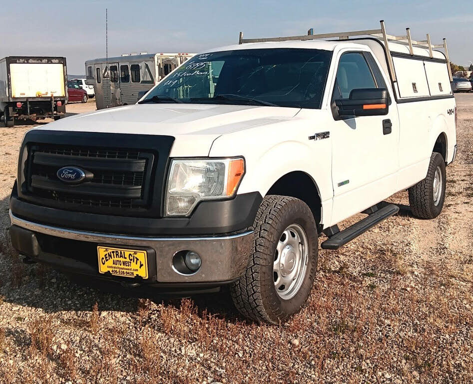 2014 Ford F-150 XL LB 4WD