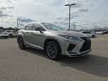 Lexus RX Hybrid 450h F Sport Handling AWD