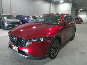 Mazda CX-5 GT AWD