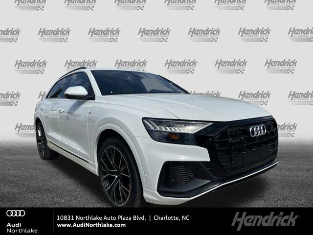 2023 Audi Q8 quattro Prestige 55 TFSI AWD