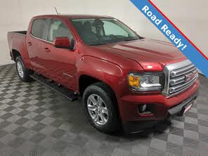 GMC Canyon SLE Crew Cab 4WD