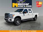 Ford F-250 Super Duty Platinum Crew Cab 4WD