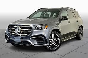 Mercedes-Benz GLS 450 4MATIC