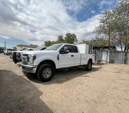 Ford F-250 Super Duty Lariat Crew Cab LB 4WD