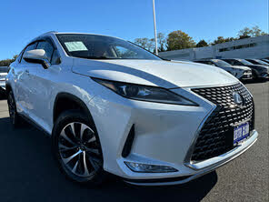 Lexus RX Hybrid 450h AWD