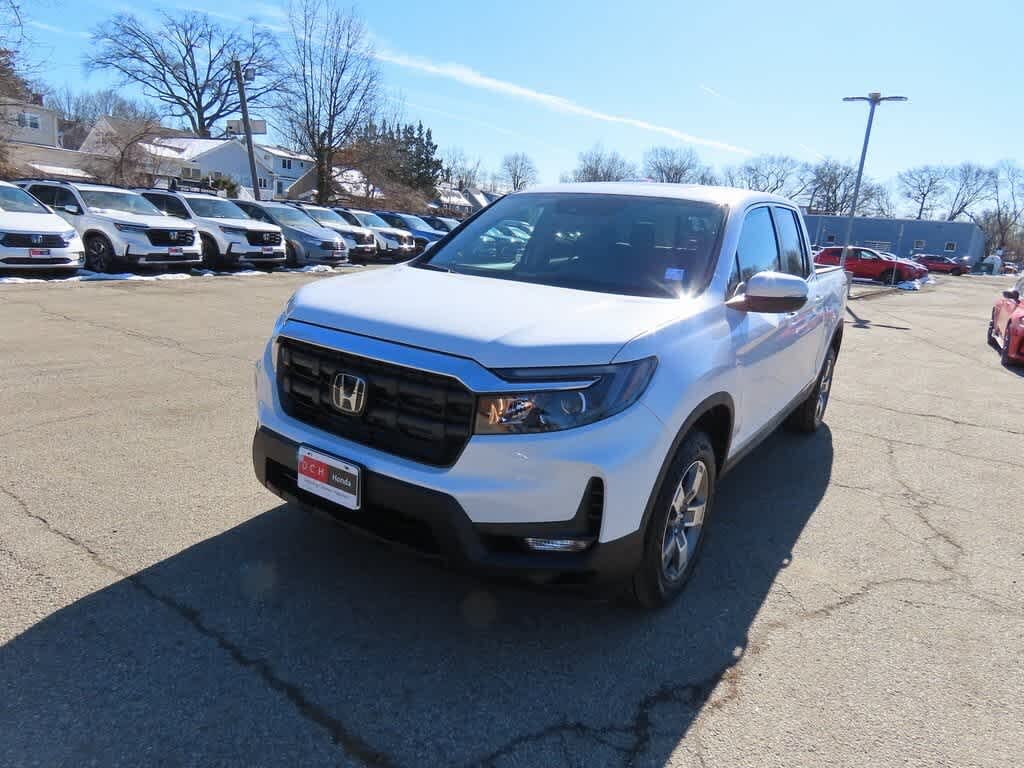 2025 Honda Ridgeline RTL AWD