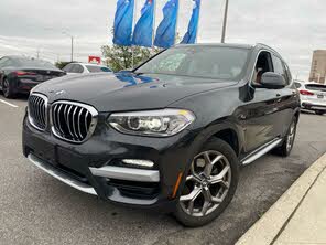 BMW X3 xDrive30i AWD