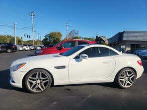Mercedes-Benz SLK 250