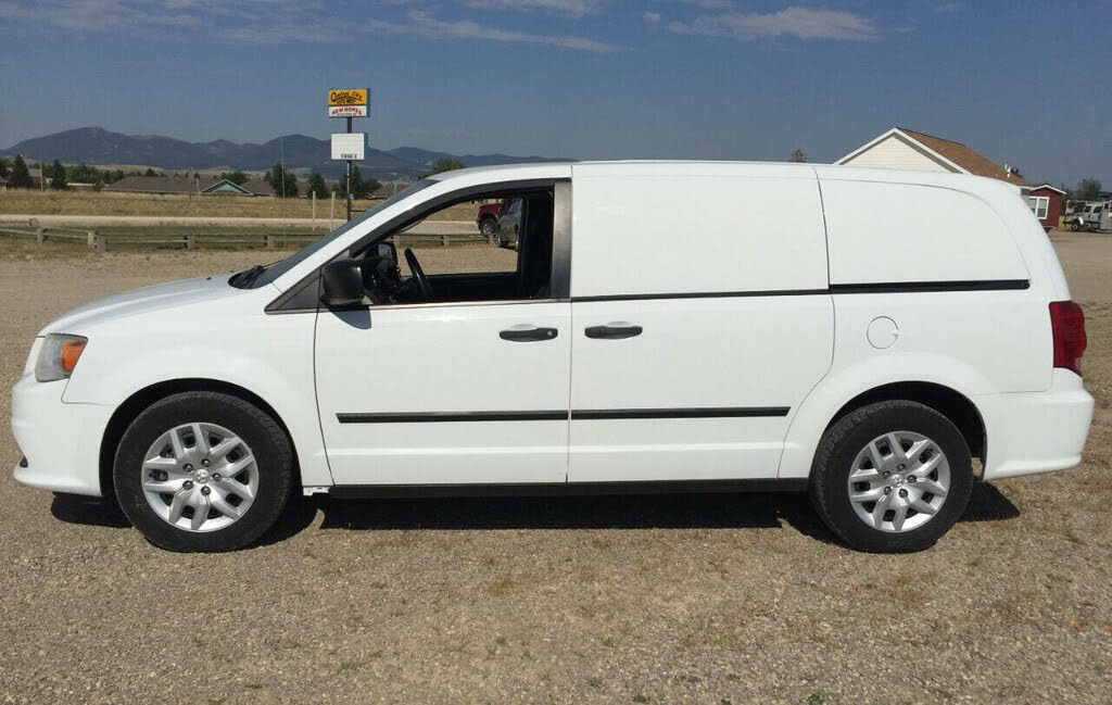 2014 RAM C/V Tradesman