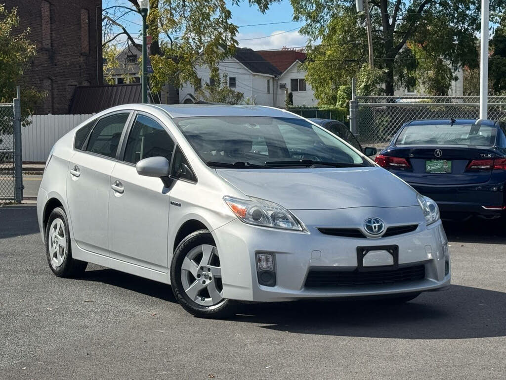 2010 Toyota Prius Two