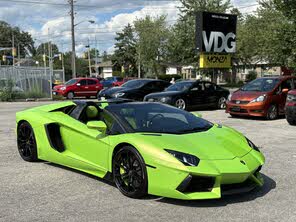 Lamborghini Aventador LP 700-4