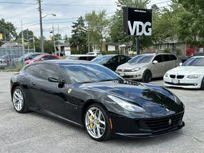 Ferrari GTC4Lusso T RWD