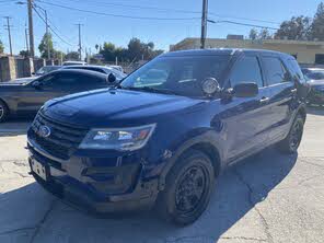 Ford Explorer Police Interceptor Utility AWD