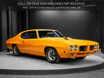 1970 Pontiac GTO