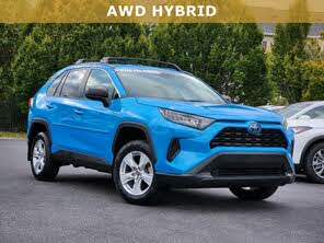 Toyota RAV4 Hybrid XSE AWD