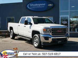 GMC Sierra 3500HD Crew Cab 4WD