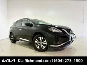 Nissan Murano SV AWD