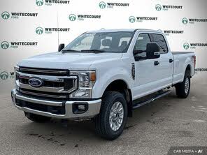 Ford F-350 Super Duty XLT Crew Cab 4WD