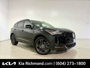 Acura RDX SH-AWD with A-Spec Package