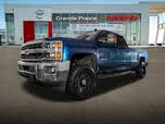 Chevrolet Silverado 3500HD LT Crew Cab 4WD