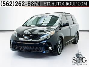 Toyota Sienna SE Premium 8-Passenger FWD