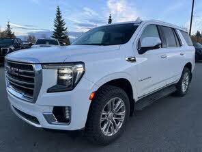 GMC Yukon SLT 4WD