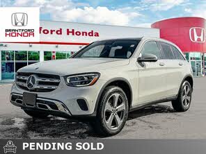 Mercedes-Benz GLC 300 SUV 4MATIC