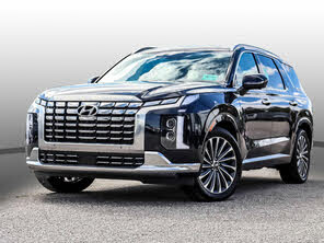 Hyundai Palisade Ultimate Calligraphy AWD