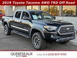 Toyota Tacoma TRD Off Road Double Cab LB 4WD