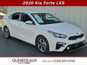 Kia Forte LXS FWD