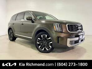 Kia Telluride SX Limited AWD