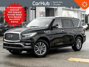 INFINITI QX80 Luxe 4WD