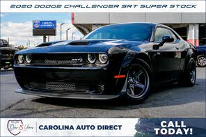 Dodge Challenger SRT Super Stock RWD