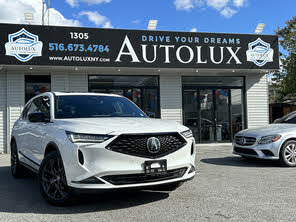 Acura MDX SH-AWD with A-SPEC Package