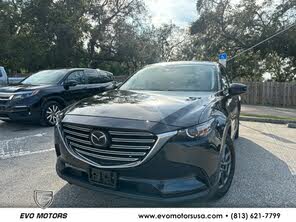 Mazda CX-9 Touring AWD