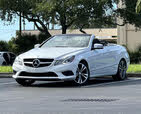 Mercedes-Benz E-Class E 350 Cabriolet