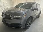 Acura MDX SH-AWD with Technology and A-SPEC Package