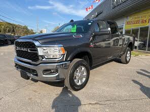 RAM 2500 Big Horn Crew Cab 4WD