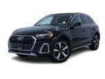 Audi Q5 quattro Progressiv 45 TFSI AWD