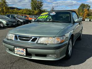 Saab 9-3 SE Convertible