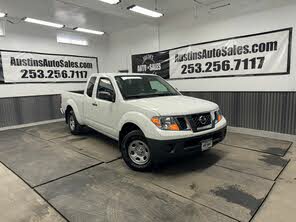 Nissan Frontier S King Cab RWD