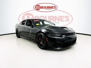 Dodge Charger SRT Hellcat RWD