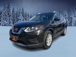 Nissan Rogue Hybrid SV FWD