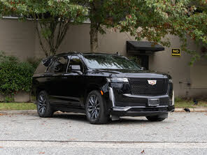 Cadillac Escalade Sport Platinum 4WD