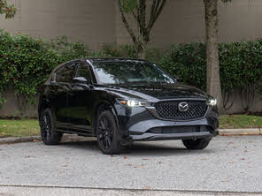 Mazda CX-5 Sport Design with Turbo AWD