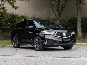 Acura MDX SH-AWD with A-SPEC Package