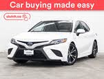 Toyota Camry Hybrid SE FWD