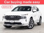 Hyundai Santa Fe Ultimate Calligraphy AWD