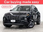 Hyundai Tucson Hybrid Plug-In Ultimate AWD