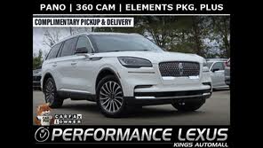 Lincoln Aviator Reserve AWD